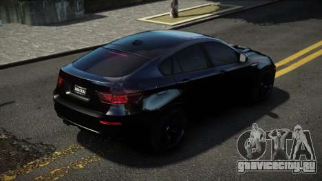 BMW X6 LS для GTA 4