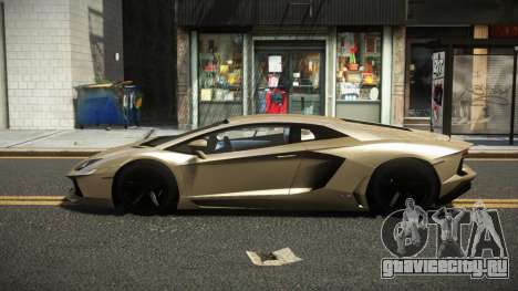 Lamborghini Aventador LP700 MS для GTA 4