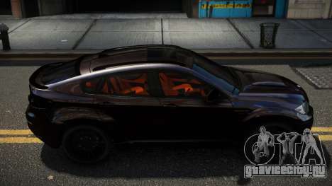 BMW X6 G-Power для GTA 4