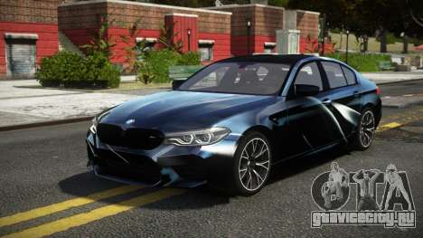 BMW M5 G-Power S14 для GTA 4