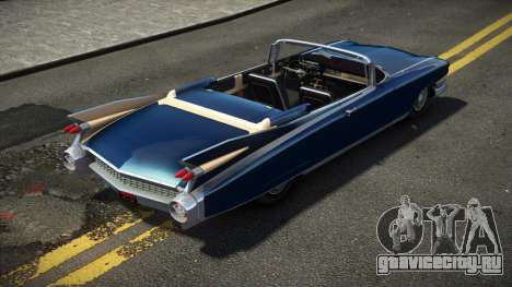 1958 Cadillac Eldorado DK для GTA 4