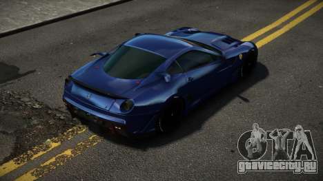 Ferrari 599XX R-Style для GTA 4