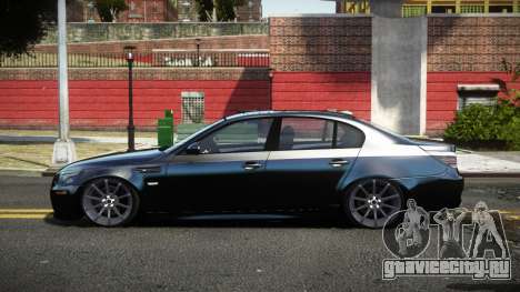 BMW M5 M-Sport для GTA 4