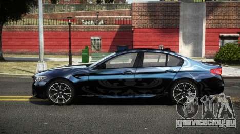 BMW M5 G-Power S13 для GTA 4