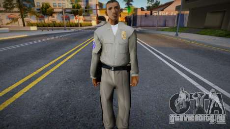 C.R.A.S.H (New form) - Hernandez для GTA San Andreas