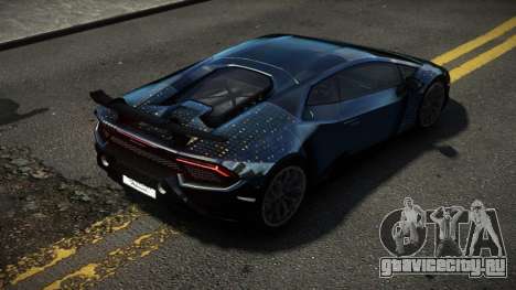 Lamborghini Huracan M-Sport S14 для GTA 4