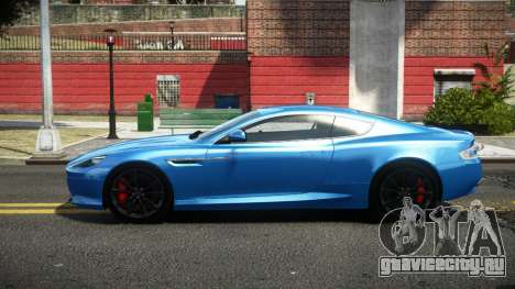 Aston Martin Virage GT-S для GTA 4