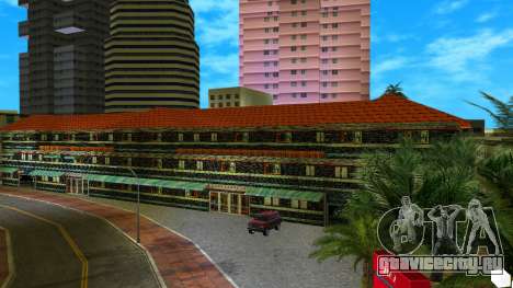 AI Generated And Upscaled Ken Rosemberg Office A для GTA Vice City