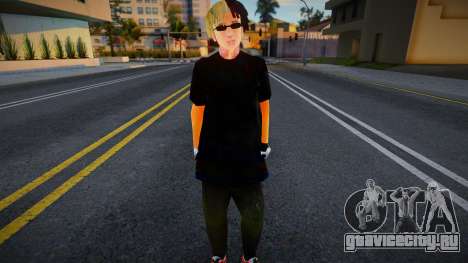 [SAMP] Wuzimu 2024 для GTA San Andreas