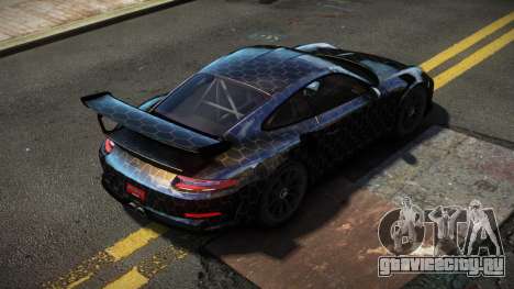 Porsche 911 GT M-Power S9 для GTA 4