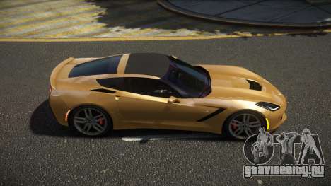 Chevrolet Corvette LR-X для GTA 4