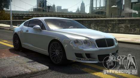 Bentley Continental LT-R для GTA 4