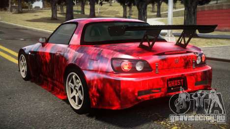 Honda S2000 FT Sport S11 для GTA 4