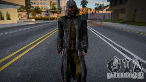 Gangster from S.T.A.L.K.E.R v1 для GTA San Andreas