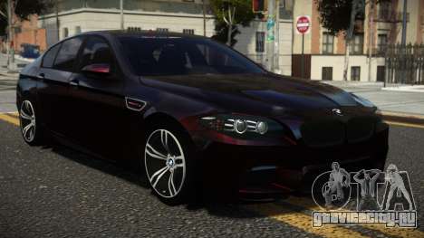 BMW M5 E-Style V1.0 для GTA 4