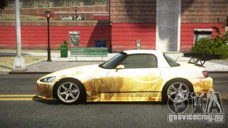 Honda S2000 FT Sport S2 для GTA 4