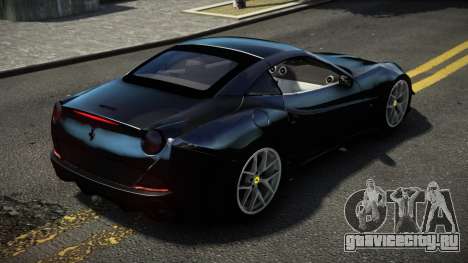 Ferrari California BR V1.0 для GTA 4