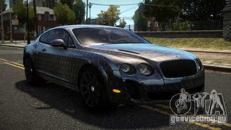 Bentley Continental VR-X S7 для GTA 4