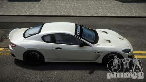 Maserati Gran Turismo MS для GTA 4