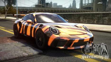 Porsche 911 GT M-Power S14 для GTA 4