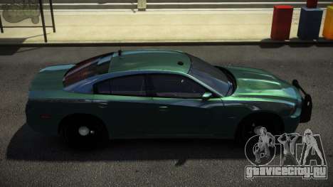 Dodge Charger RT SP-P для GTA 4
