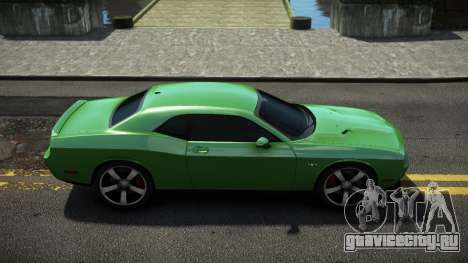 Dodge Challenger MP-L для GTA 4