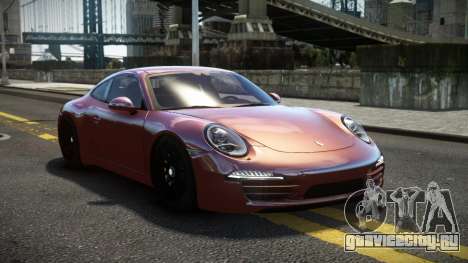 Porsche 911 MP-L для GTA 4
