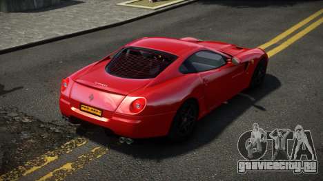 Ferrari 599 MP-L для GTA 4