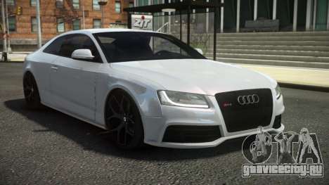 Audi RS5 A-Style для GTA 4
