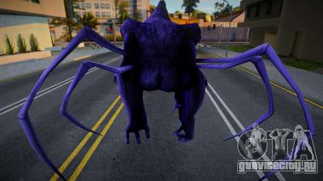 Ultimate Spidermonkey для GTA San Andreas