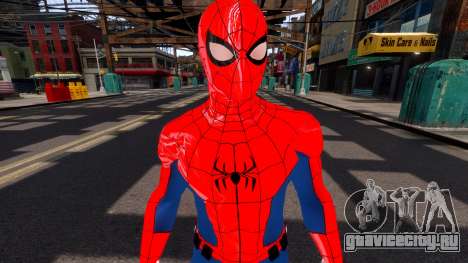 Spider-Man (MCU) 4 для GTA 4