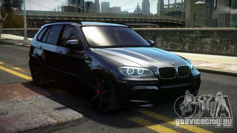 BMW X5M GP для GTA 4