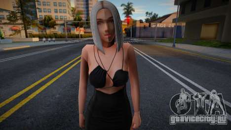 Annelis Hohenzollern v45 для GTA San Andreas