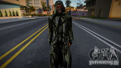 Great Khan from S.T.A.L.K.E.R v10 для GTA San Andreas