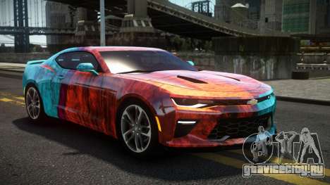 Chevrolet Camaro M-Sport S2 для GTA 4