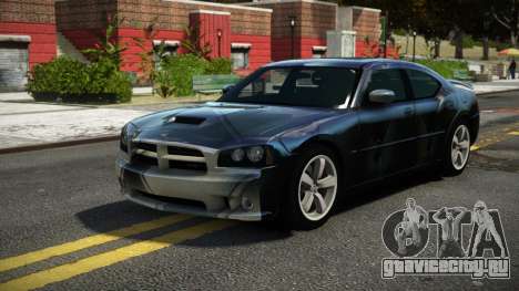 Dodge Charger SRT F-Sport S3 для GTA 4