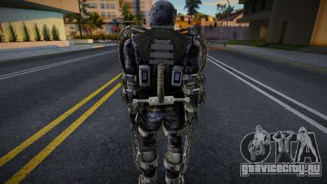 Alpha-Dog from S.T.A.L.K.E.R v1 для GTA San Andreas