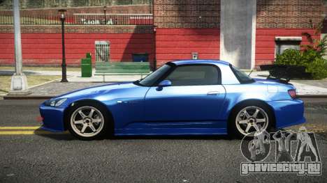 Honda S2000 FT Sport для GTA 4