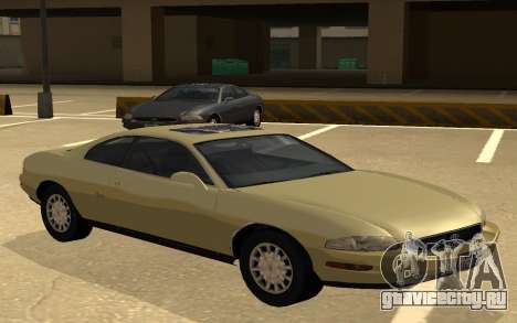 Buick Riviera Supercharged 94 для GTA San Andreas