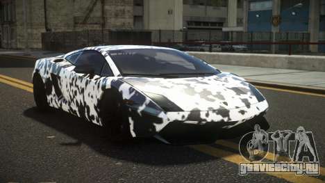 Lamborghini Gallardo XS-R S13 для GTA 4