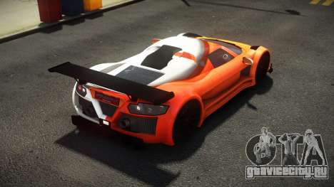 Gumpert Apollo R-Sport S10 для GTA 4