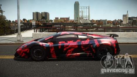 Lamborghini Gallardo XS-R S7 для GTA 4
