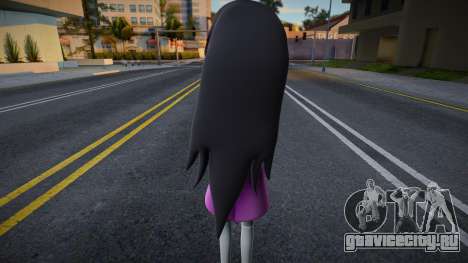Octavia Melody для GTA San Andreas
