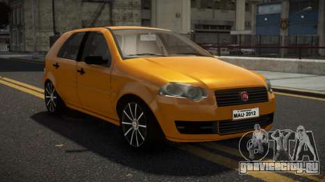 Fiat Palio RC V1.0 для GTA 4