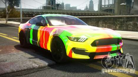 Shelby GT350R Z-Tuned S4 для GTA 4