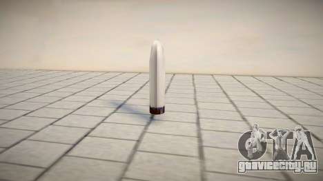 Revamped Gun Dildo 2 для GTA San Andreas