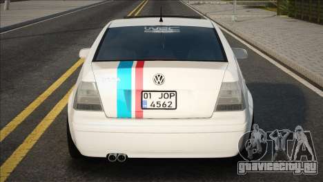 Volkswagen Bora Tun для GTA San Andreas