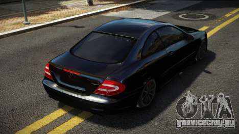 Mercedes-Benz CLK AMG R-Sport для GTA 4