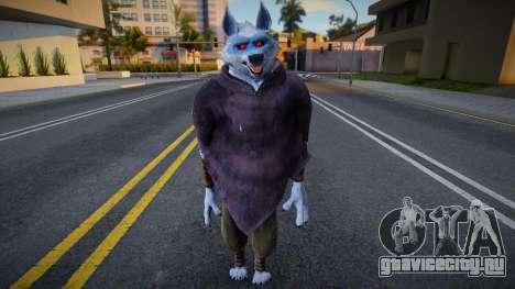 DreamWorks Death Wolf для GTA San Andreas