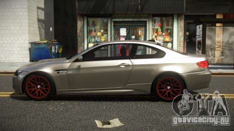 BMW M3 E92 MP-L для GTA 4